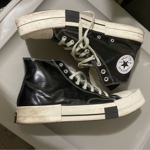 Rick Owens x Converse Sz 11